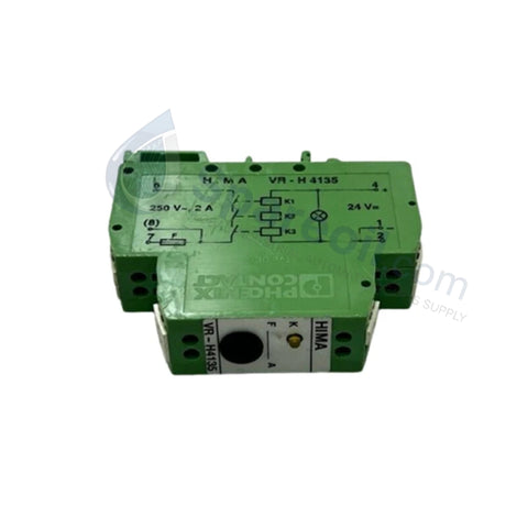 VR-H4135 HIMA Safety Relay Module Datasheet & Technical Manual
