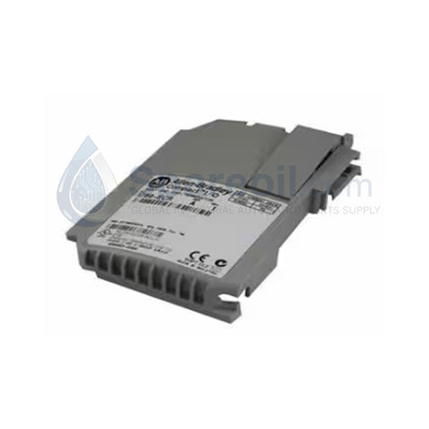 1769-ECL | Allen-Bradley | Compact I/O Left Bus Terminator