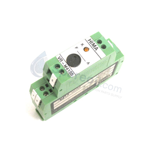 VR-H4135 HIMA Safety Relay Module Datasheet & Technical Manual