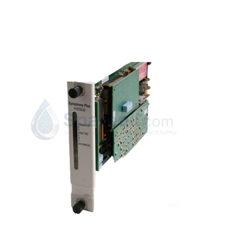 SPHSS03 | ABB | Harmony Rack Hydraulic Servo Control