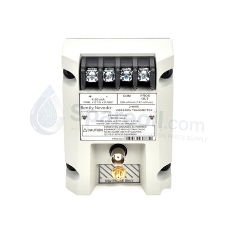 990-04-XX-01-00 Bently Nevada Vibration Monitor 147202-01