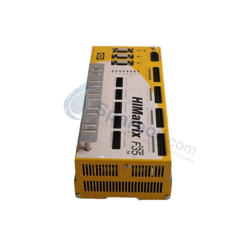 F35 011 HIMA Planar4 Hoja de datos y manual técnico