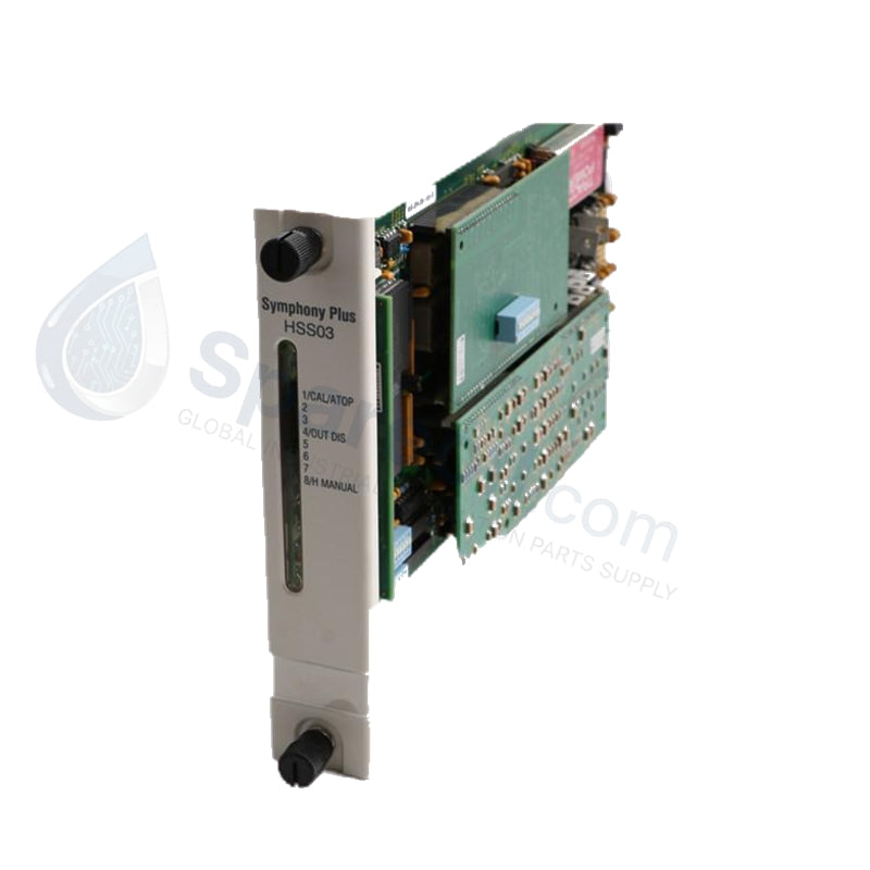 SPHSS03 | ABB | Harmony Rack Hydraulic Servo Control