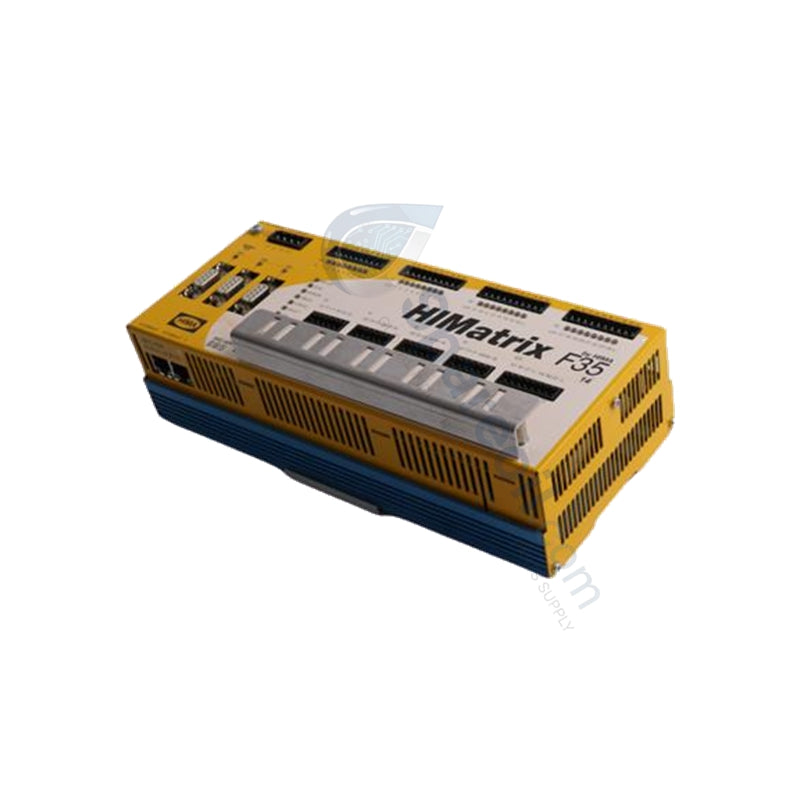 F35 011 HIMA Planar4 Hoja de datos y manual técnico