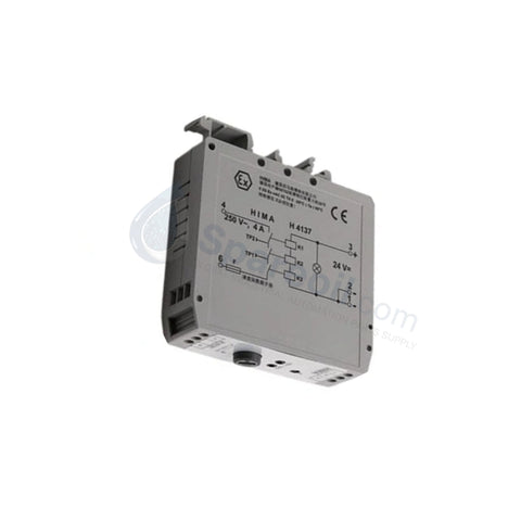 H4137 HIMA Safety Relay Module Datasheet & Technical Manual