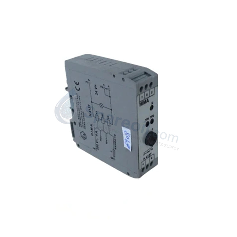 H4137 HIMA Safety Relay Module Datasheet & Technical Manual