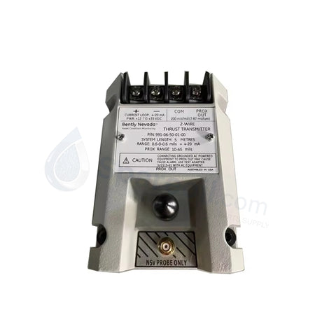 Bently Nevada 990-04-XX-03-00 Vibration Transmitter 4-20mA
