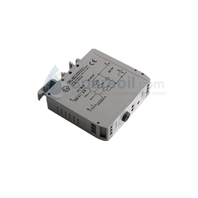 H4137 HIMA Safety Relay Module Datasheet & Technical Manual