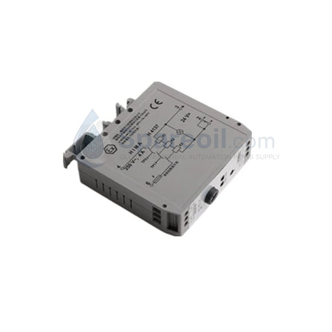 H4137 HIMA Safety Relay Module Datasheet & Technical Manual