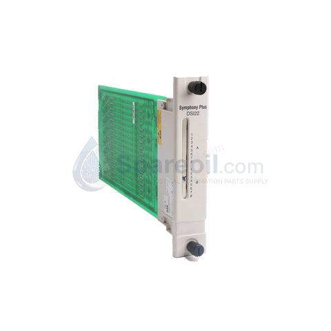 Turbine Control Module Symphony Plus S+ HR | ABB SPTPS13