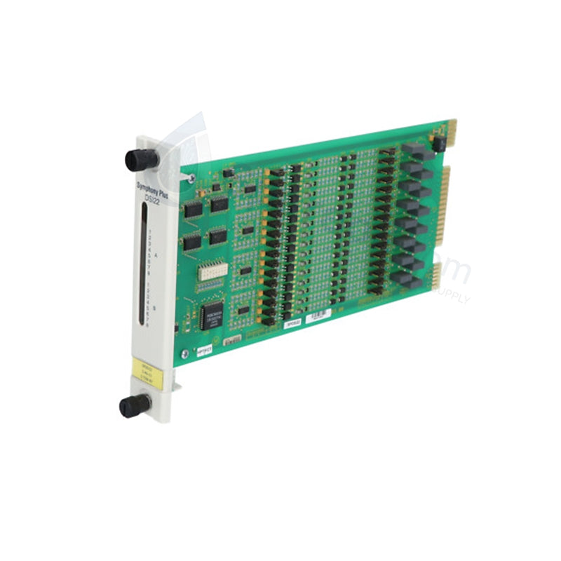 SPDSI22 وحدة إدخال رقمية 16 قناة ABB Symphony Plus