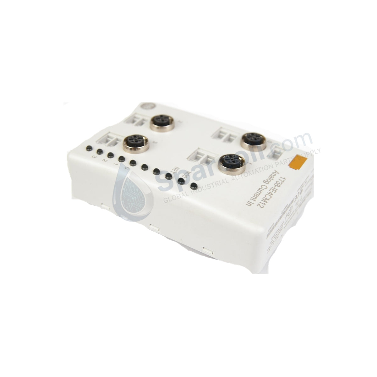 ArmorPoint 4-Ch Analog Input Module | 1738-IE4CM12 Allen-Bradley