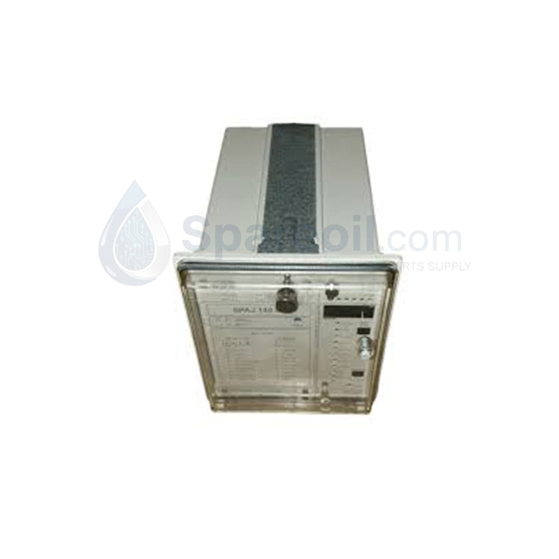 ABB SPAU140C SPACOM Synchro-check and Voltage-check Relay
