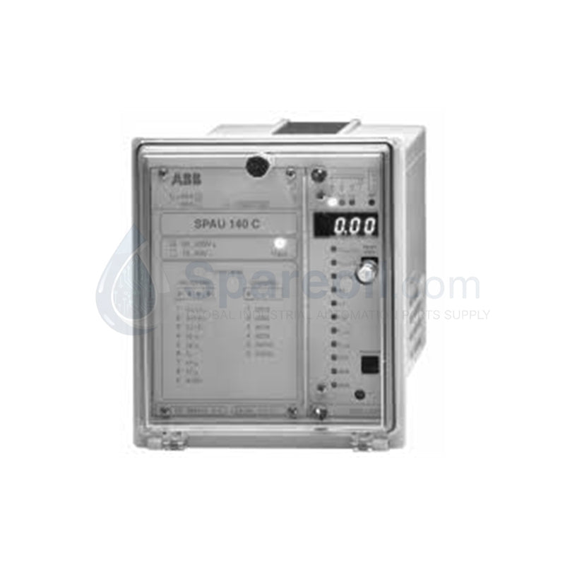 ABB SPAU140C SPACOM Synchro-check and Voltage-check Relay