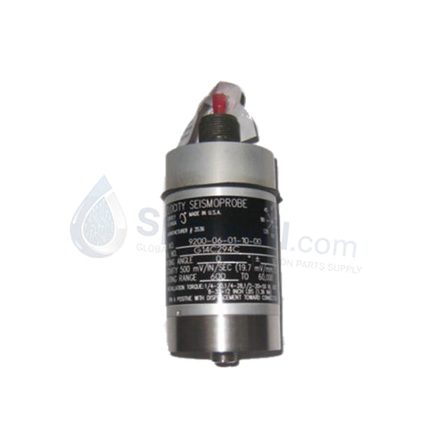 Two-Wire Velocity Probe | Bently Nevada 9200-01-05-10-00
