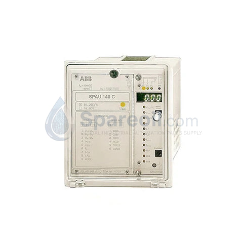 SPAU-140-C | ABB | Relé de sincronización numérica SPAU140C