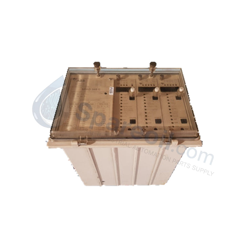 SPAU330 C1-AA | ABB | Earth-Fault and Overcurrent Relay