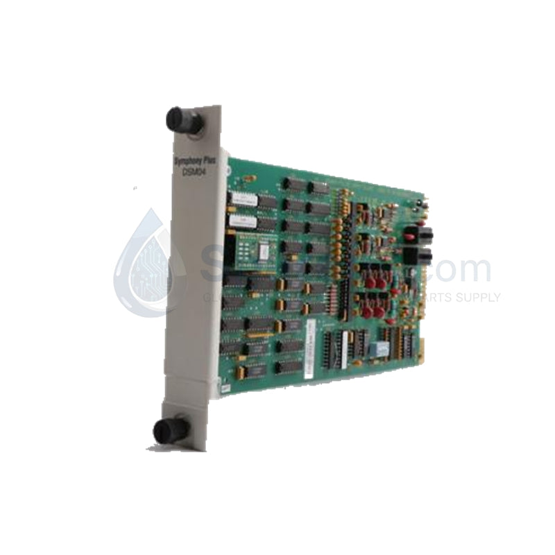 SPDSM04 ABB Harmony Rack 8-Channel Pulse Input Module