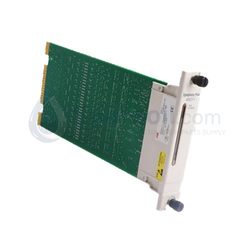 SPDSM04 ABB Harmony Rack 8-Channel Pulse Input Module