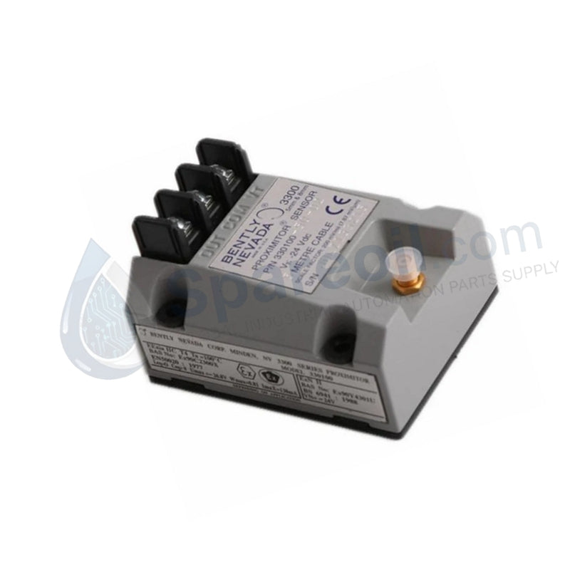 330100-50-05 | Bently Nevada | Proximitor de 5 m con múltiples aprobaciones