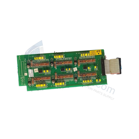 Bently Nevada 81034-01 3300 Series لوحة دارات مطبوعة لمعالجة الإشارة