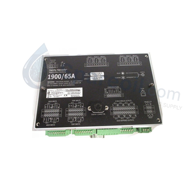 60M500-05-00 Bently Nevada vbOnline Pro Signal Processor