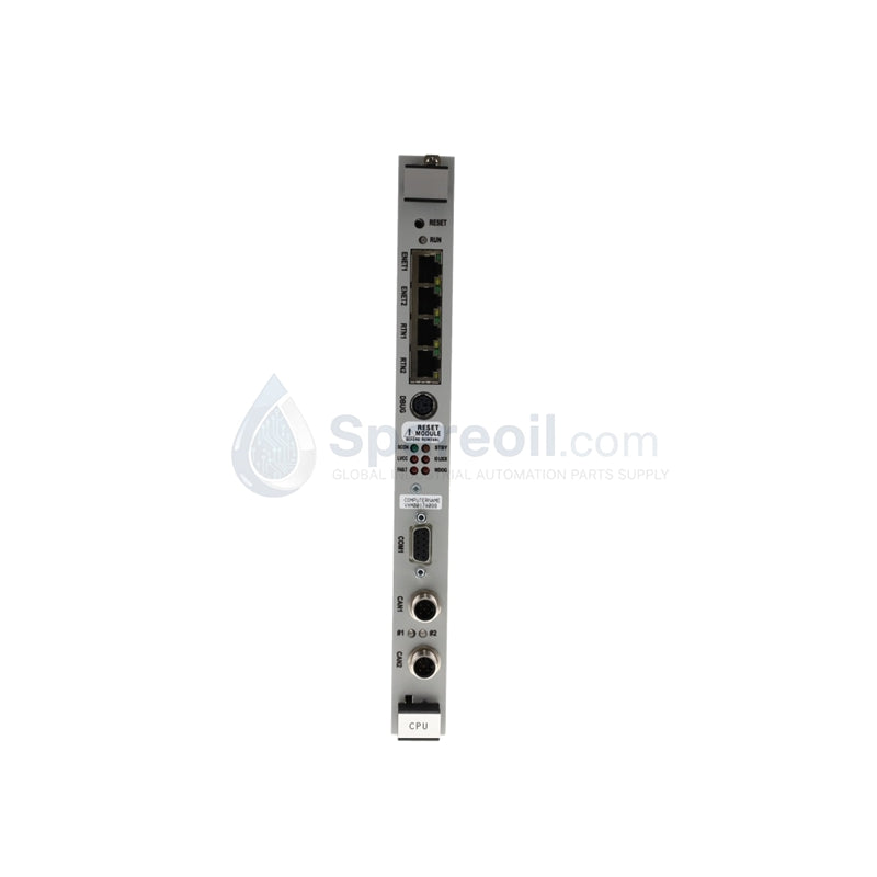 5466-1035 MicroNet CPU Module with Ethernet & CAN Ports