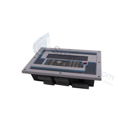 Regulador Woodward 8200-188 Serie 505 para turbinas de vapor