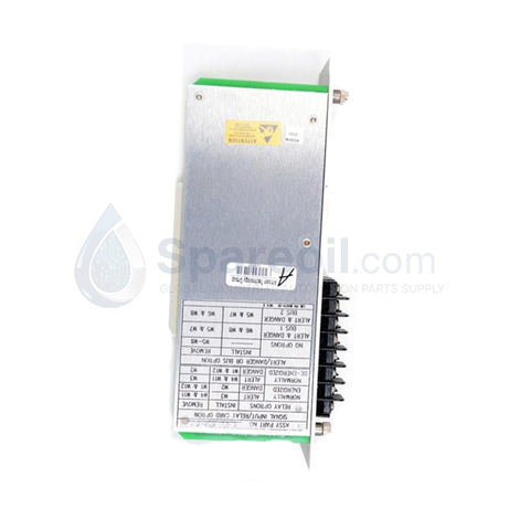 بطاقة واجهة مرحل XDUCR I/O | 78462-02 Bently Nevada