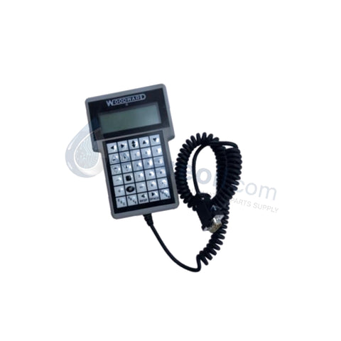 Programador sincronizador digital Woodward 9907-205 7-28 VCC