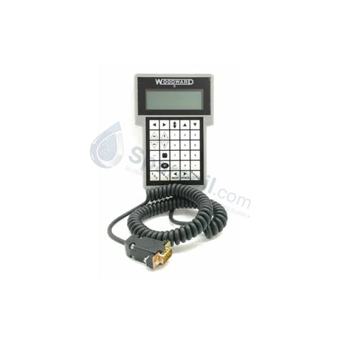Programador sincronizador digital Woodward 9907-205 7-28 VCC