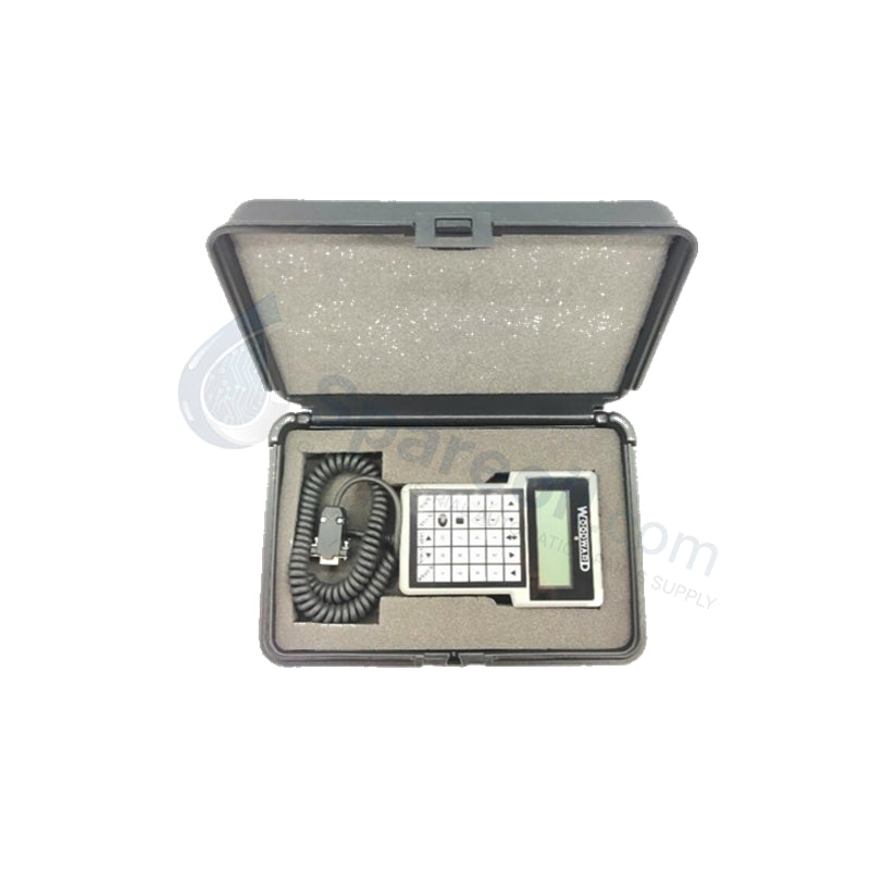 9907-205 Woodward 7-28 VDC Digital Synchronizer Programmer