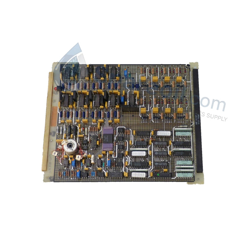 New Original Woodward 5462-948 Exhaust Gas Temperature Card