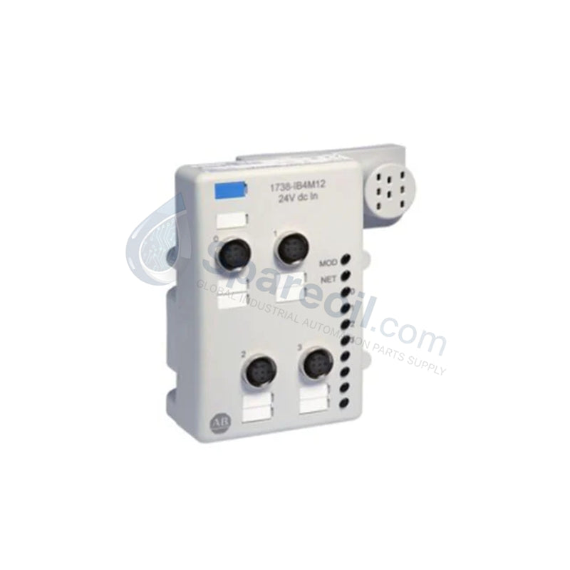 ArmorPoint 4-Ch Analog Input Module | 1738-IE4CM12 Allen-Bradley