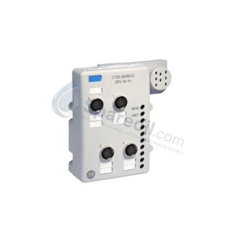 ArmorPoint 4-Ch Analog Input Module | 1738-IE4CM12 Allen-Bradley