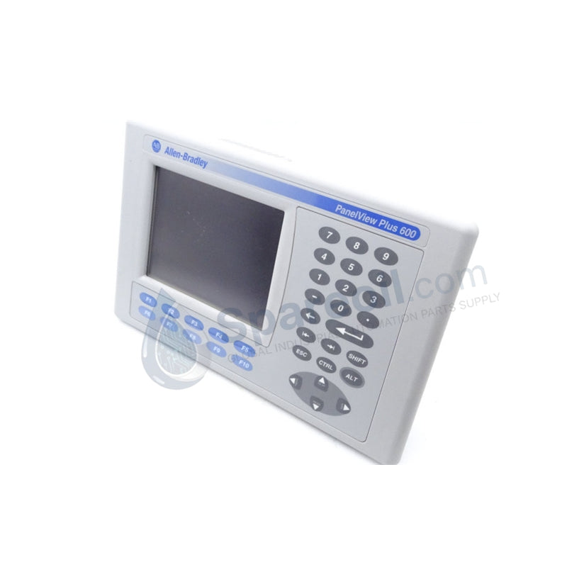 2711P-B6C20A Pantalla a color de 5,7 pulgadas Rockwell Automation