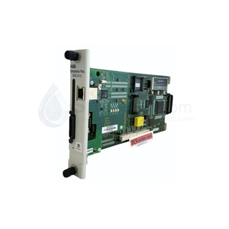 SPBRC410 | ABB | Control de quemador Symphony Plus Modbus TCP