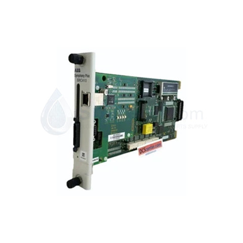 SPBRC410 | ABB | Symphony Plus Burner Control Modbus TCP