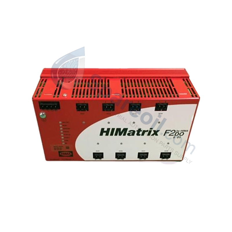 وحدة خرج رقمية للسلامة HIMA F2DO801 | مخزون جديد وأصلي