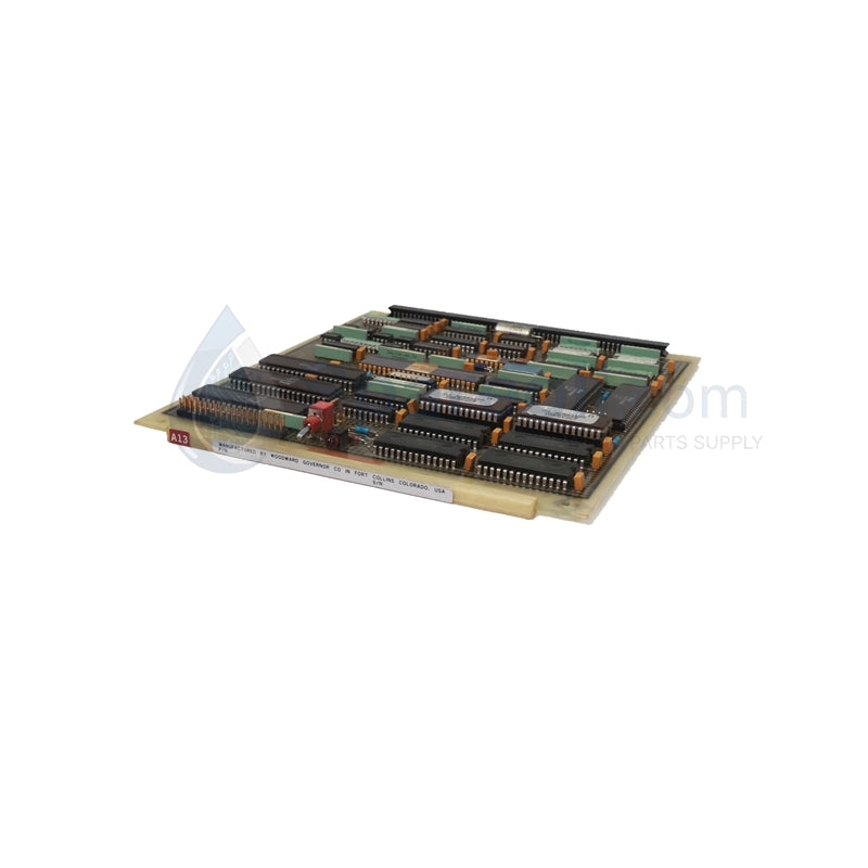 Woodward 5462-408 MicroNet Positive Logic Input Board