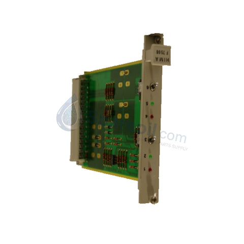 F7508 Módulo de derivación HIMA Eurocard | Stock nuevo y original