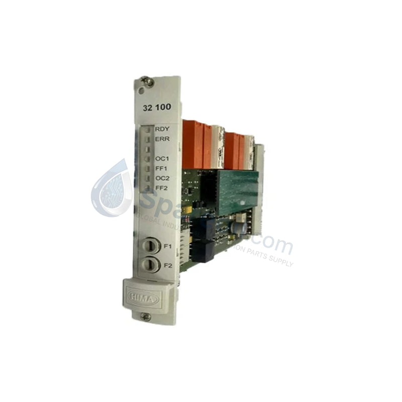 Módulo de amplificador de relé HIMA 32100 | Nuevo y original