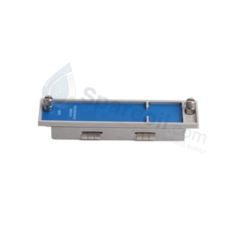 130944-01 | Bently Nevada | Panel de media altura del sistema 3500