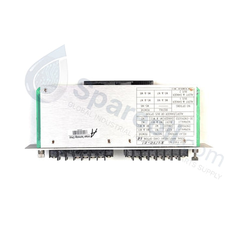 Bently Nevada 84140-01 Recording Terminal & Relay Board