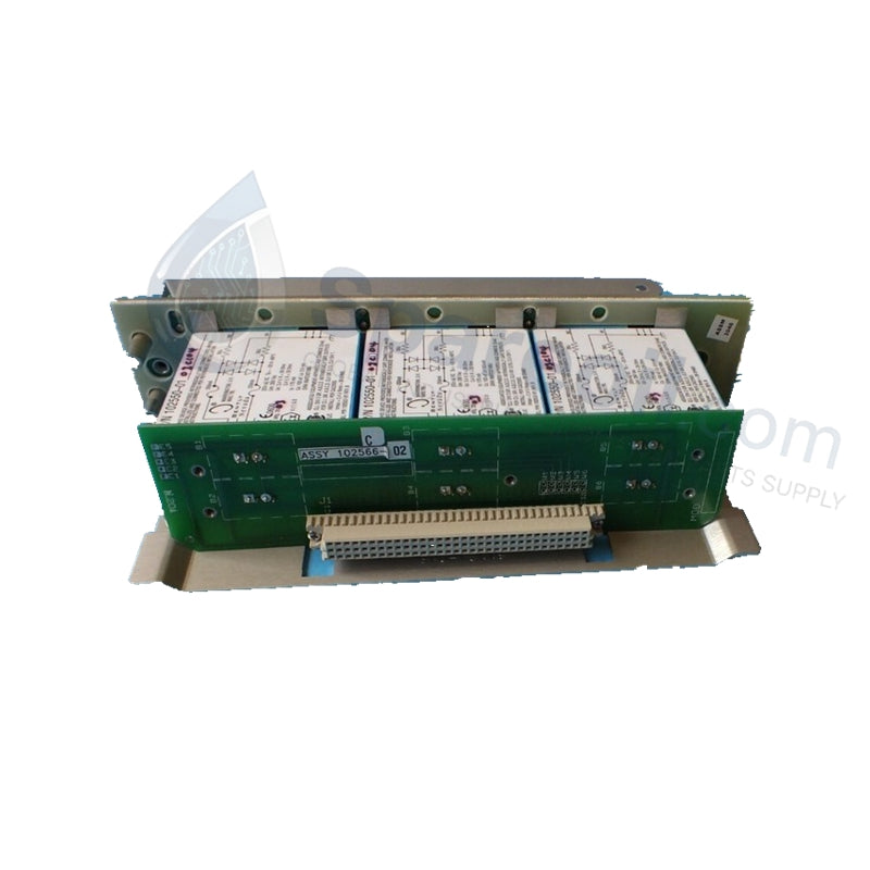 Bently Nevada 102566-02 حساس تقارب للتوربينات والمحركات