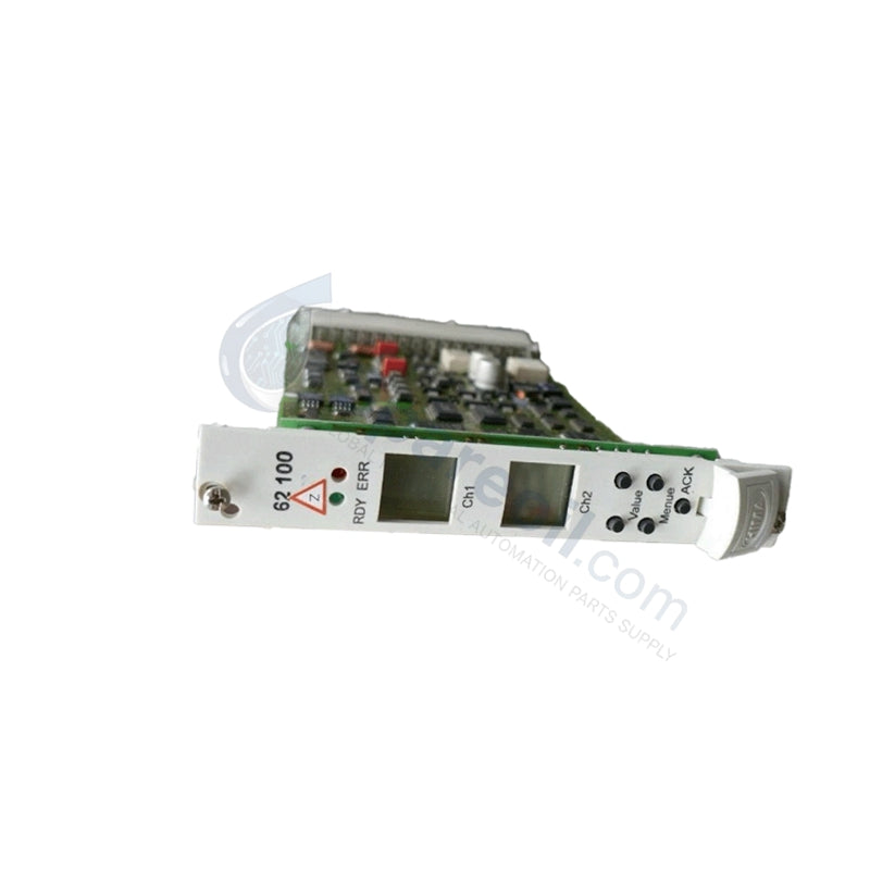 62100 HIMA Monitor de límite analógico | Stock nuevo y original