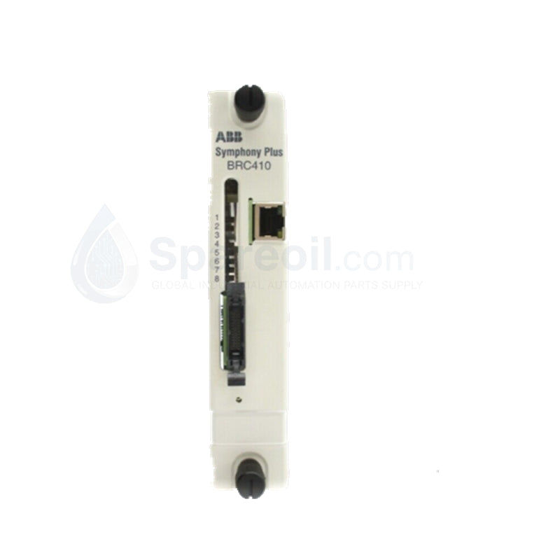SPBRC410 | ABB | Control de quemador Symphony Plus Modbus TCP