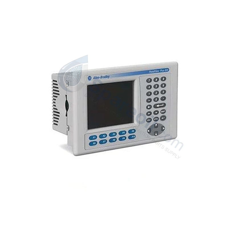 2711P-B6C20A Pantalla a color de 5,7 pulgadas Rockwell Automation