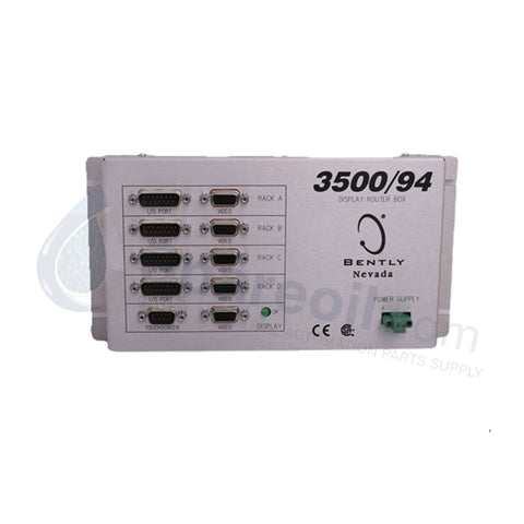 3500/94 Bently Nevada 145988-01 Display Module PWA