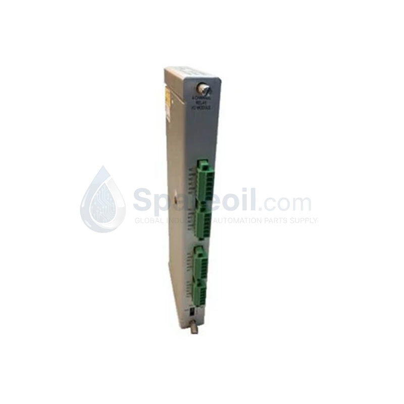 3500/94 147663-01 Interfaz de visualización de rack Bently Nevada API-670